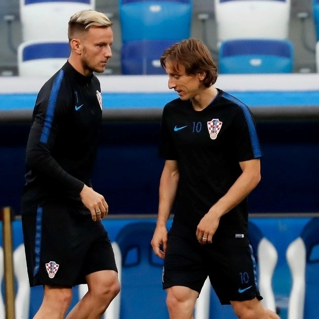 Rakitić: Real Madridu treba Modrić, a Modriću treba Real Madrid